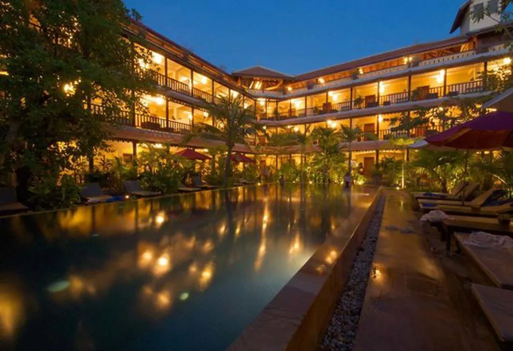 Siddharta Boutique Hotel-1