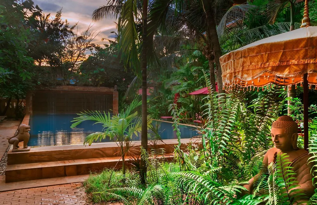 Siddharta Boutique Hotel-1